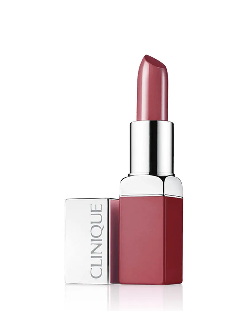 Clinique Pop Lip Colour + Primer - Plum Pop