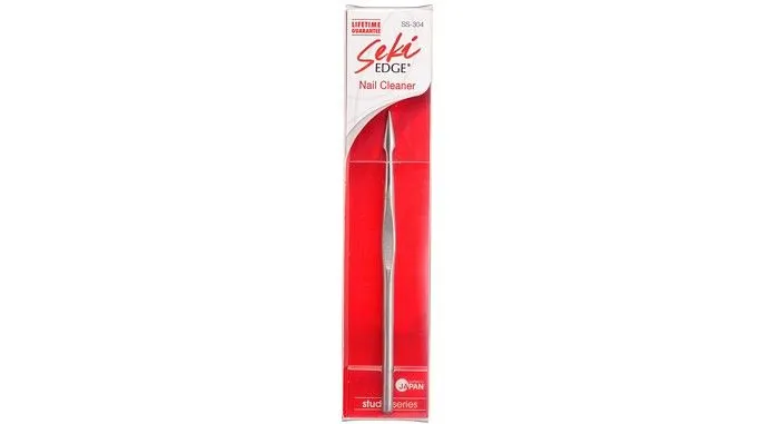 Seki Edge SS-304 Stainless Steel Crafted Nail Cleaner