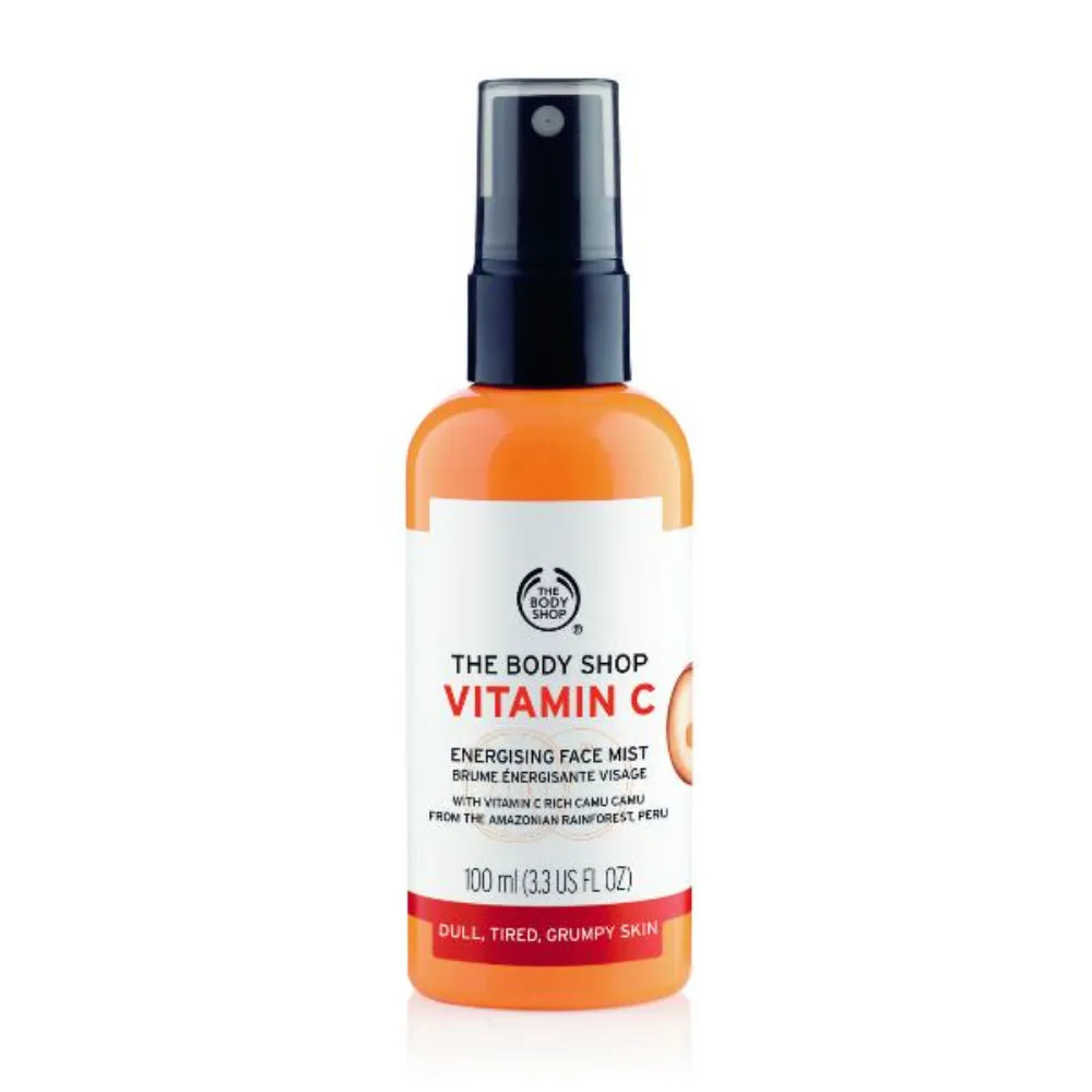 The Body Shop Vitamin C Energizing Face Mist