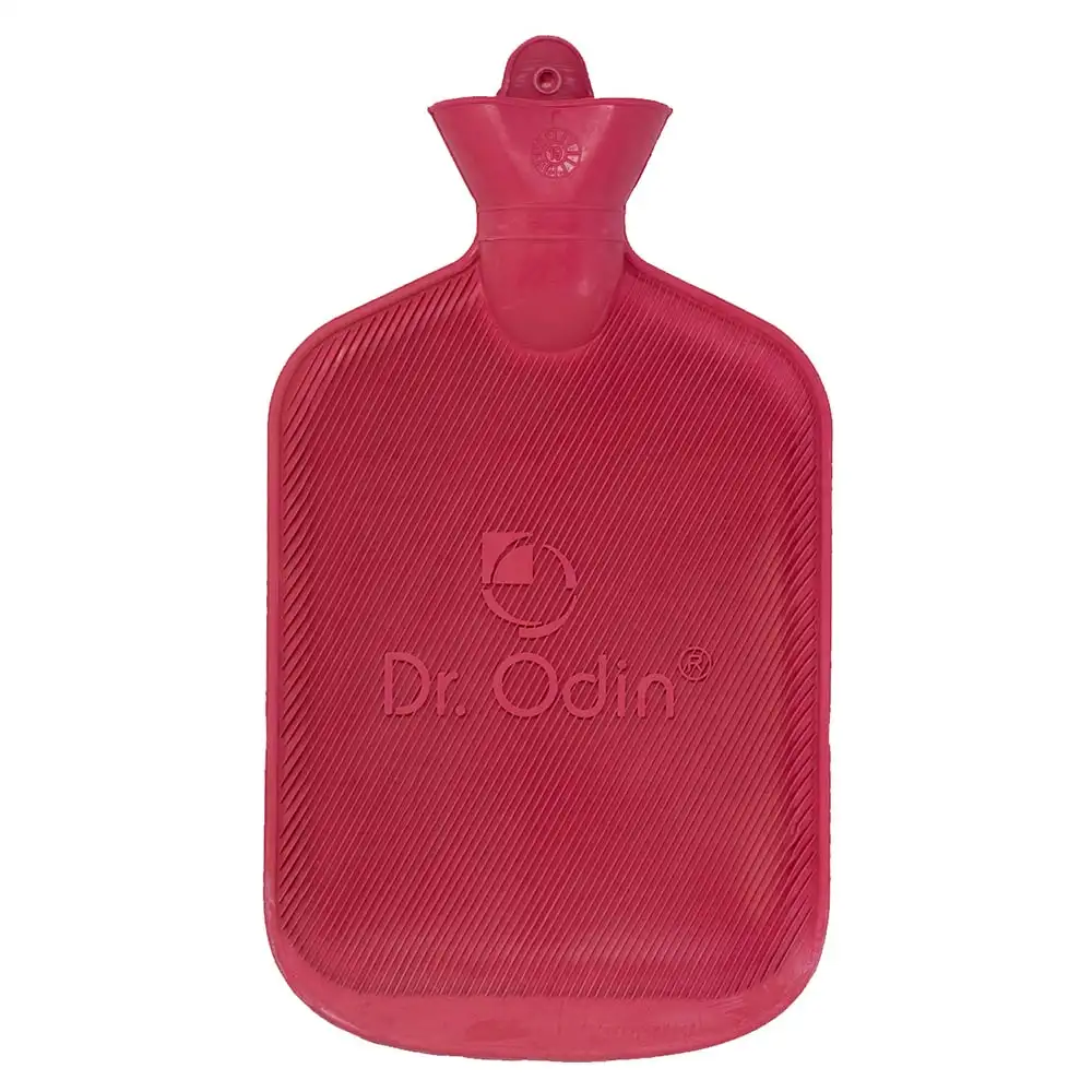 Dr. Odin Premium Quality Hot Water Bag Pink,  1 Piece(s)/Pack