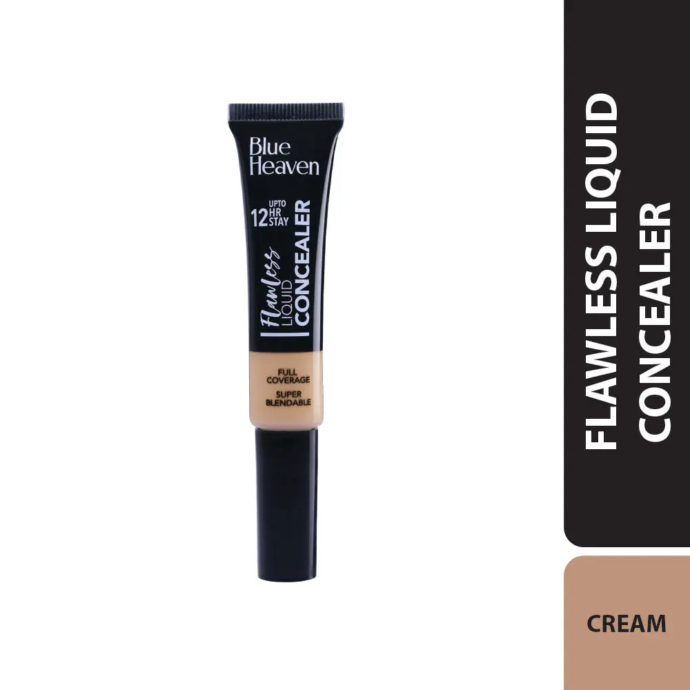 Blue Heaven Flawless liquid concealer