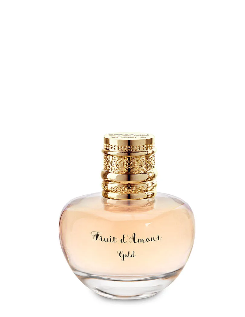 Emanuel Ungaro Fruit D'Amour Gold Eau De Toilette