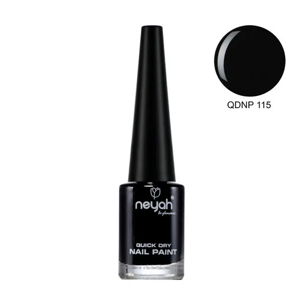 NEYAH Quick Dry Nail Paint - Oreo