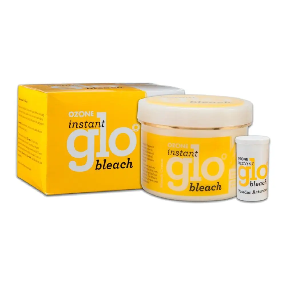 Ozone Instant Glo Bleach 43 G - Pack of 4