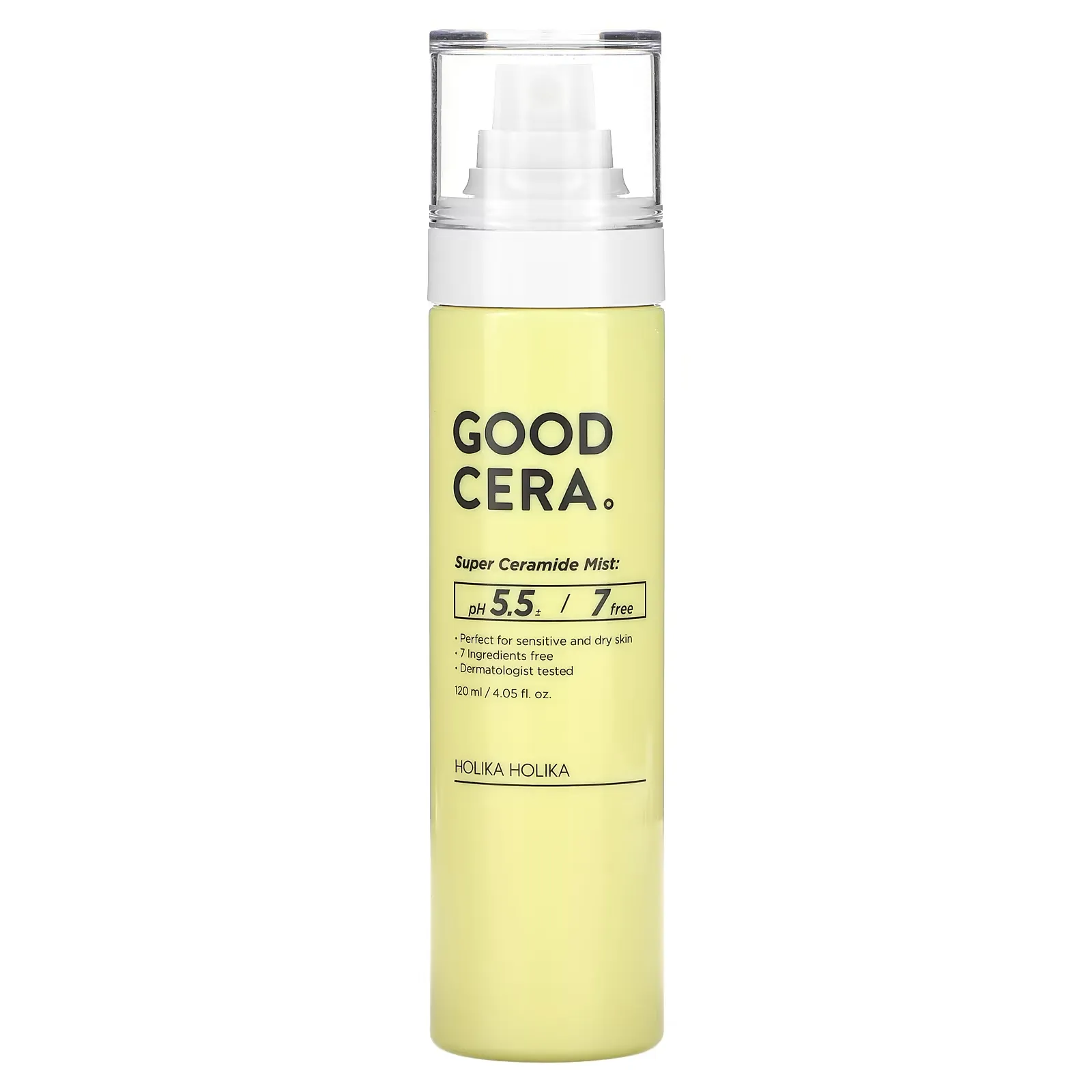 Good Cera, Super Ceramide Mist, 4.05 fl oz (120 ml)