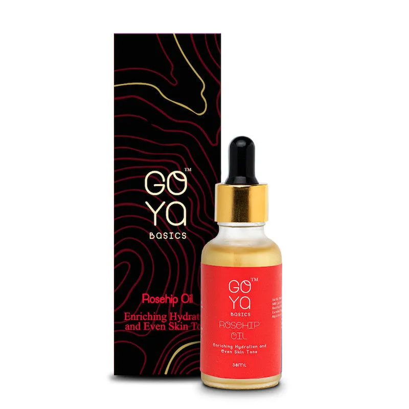 Goya Basics Rosehip Face Oil