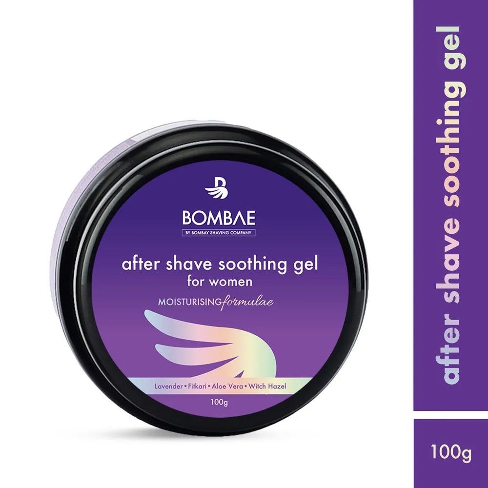 Bombae After Shave Soothing Gel For Women