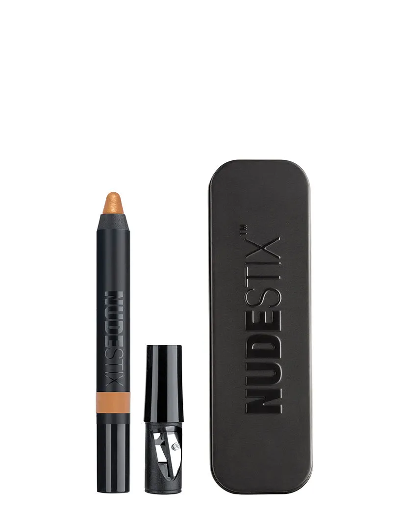 Nudestix Magnetic Luminous Eye Color - Copper Foil