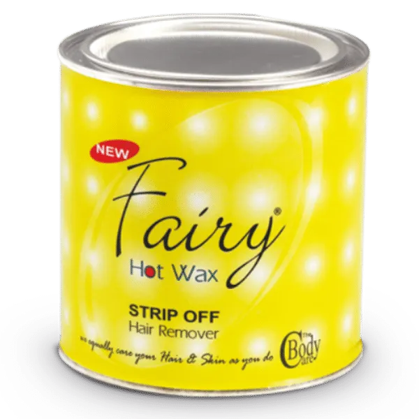 The Body Care Fairy Hot Wax