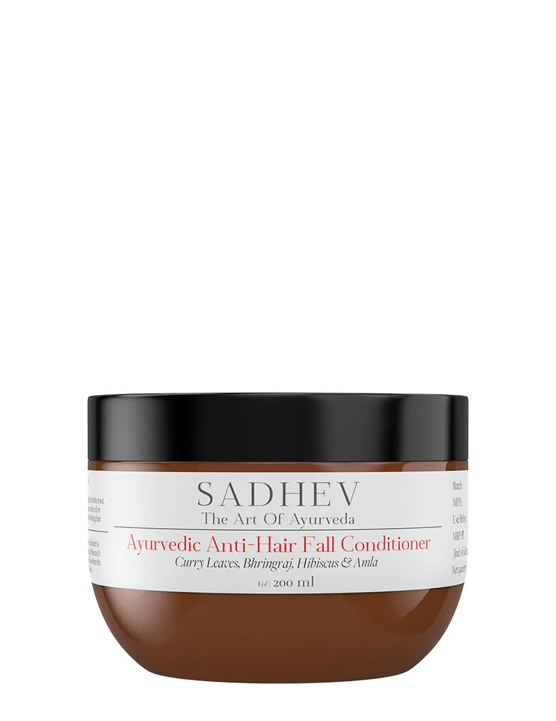 SADHEV Ayurvedic Anti-Hairfall Conditioner