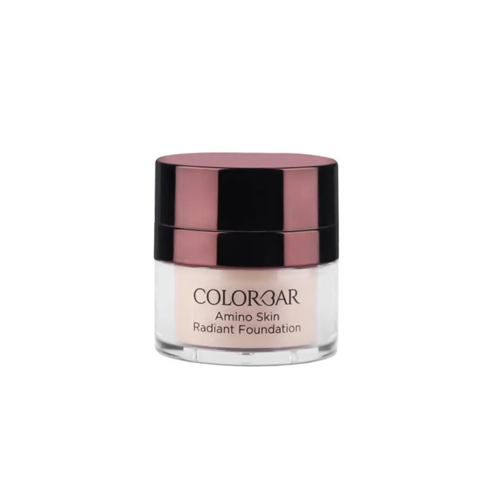 Colorbar Amino Skin Radiant Foundation Sand Medium (15 g)