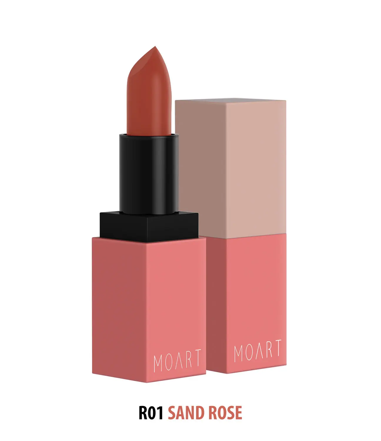 MOART VELVET LIP STICK R1 SAND ROSE