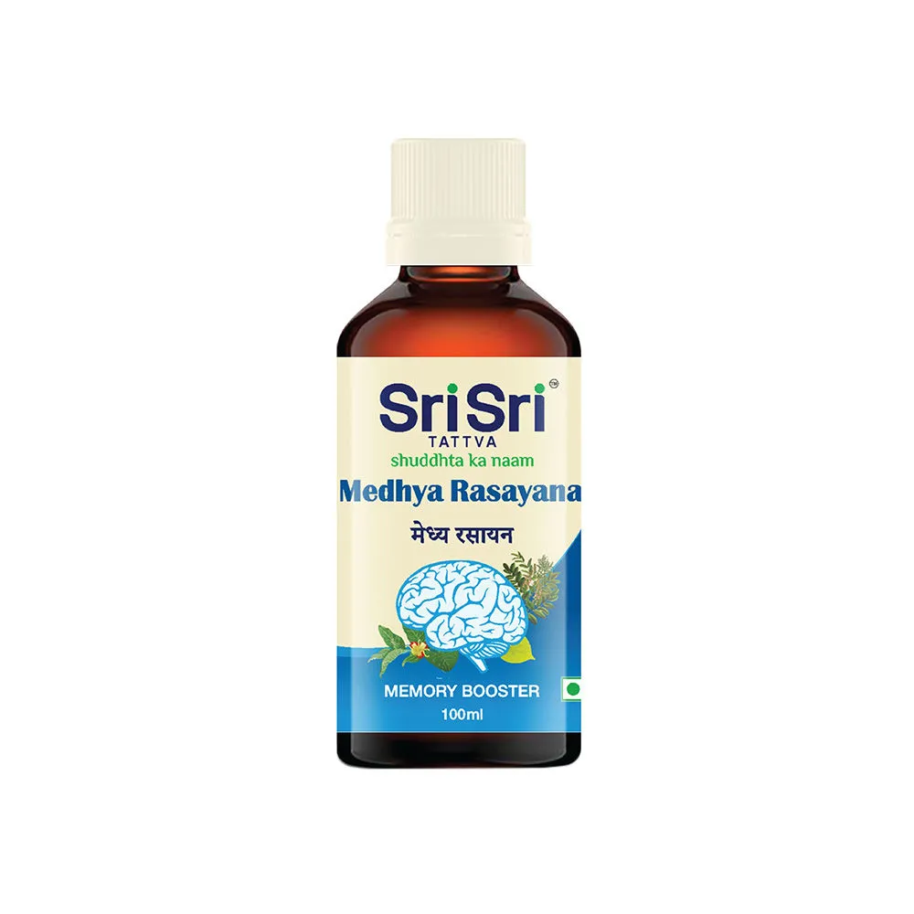 Sri Sri Tattva Medhya Rasayana Memory Booster