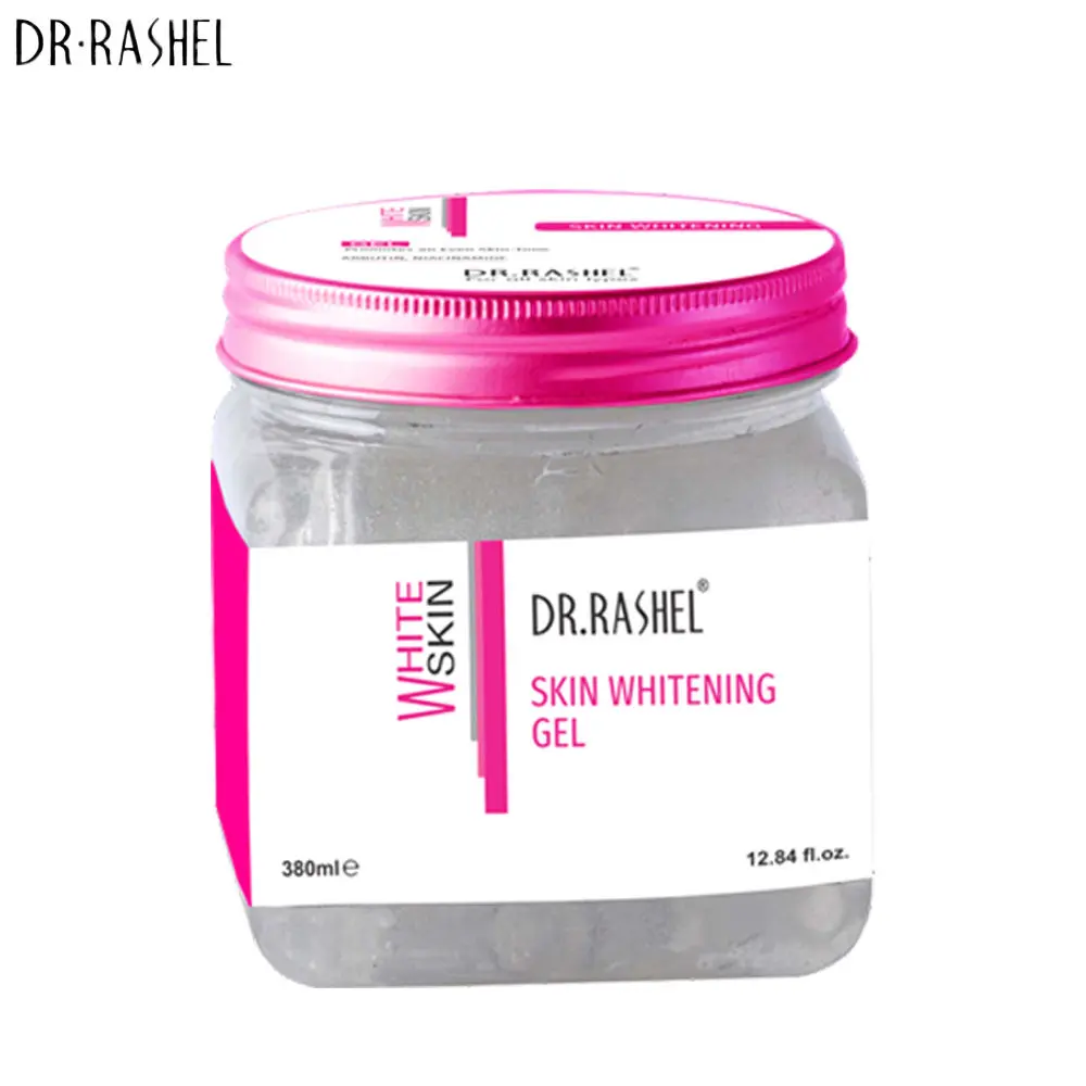 Dr.Rashel Skin Whitening Gel For All Skin Types (380 ml)