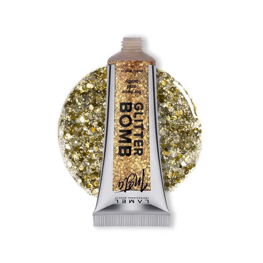 Lamel INSTA Glitter Bomb 402-Gold 20ml