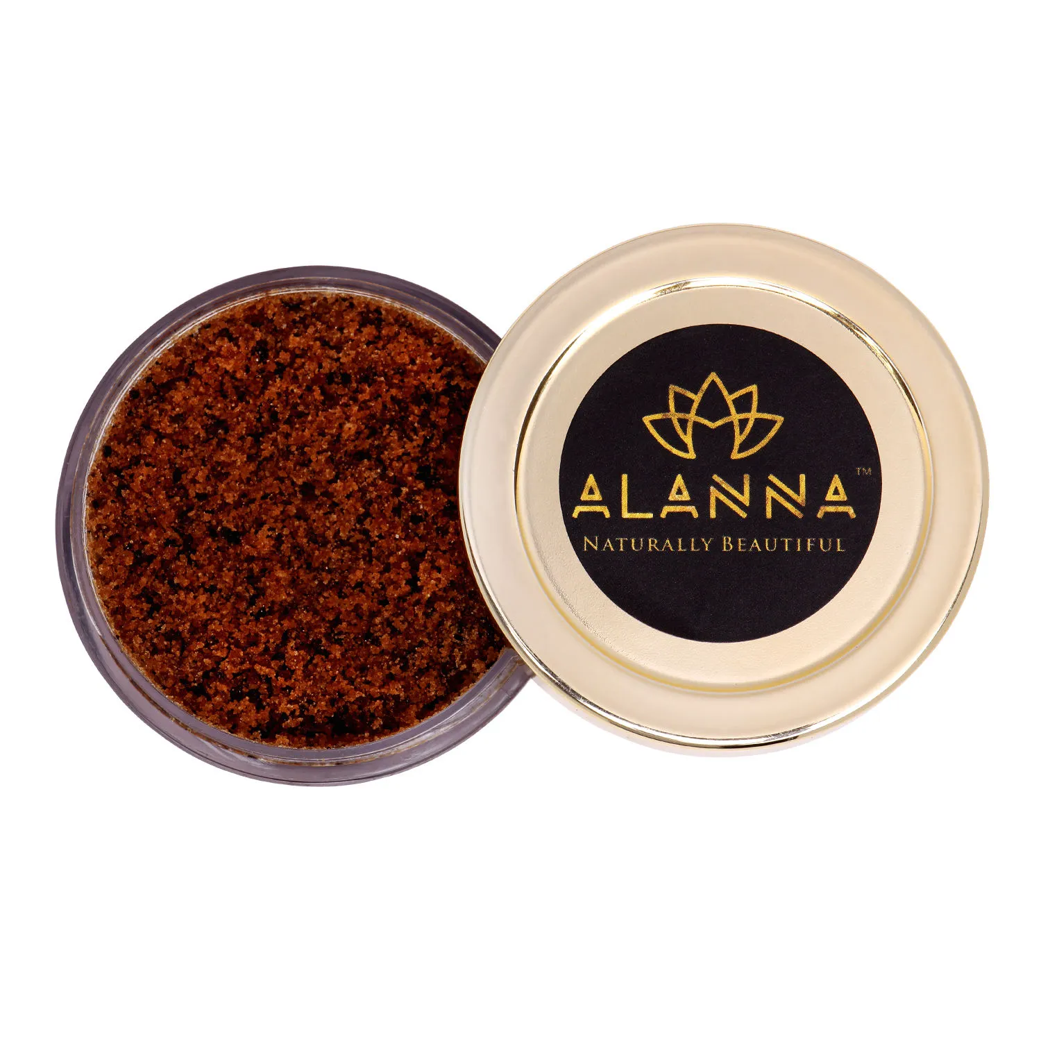 ALANNA Detox - Coffee and Green Tea Face & Body Scrub