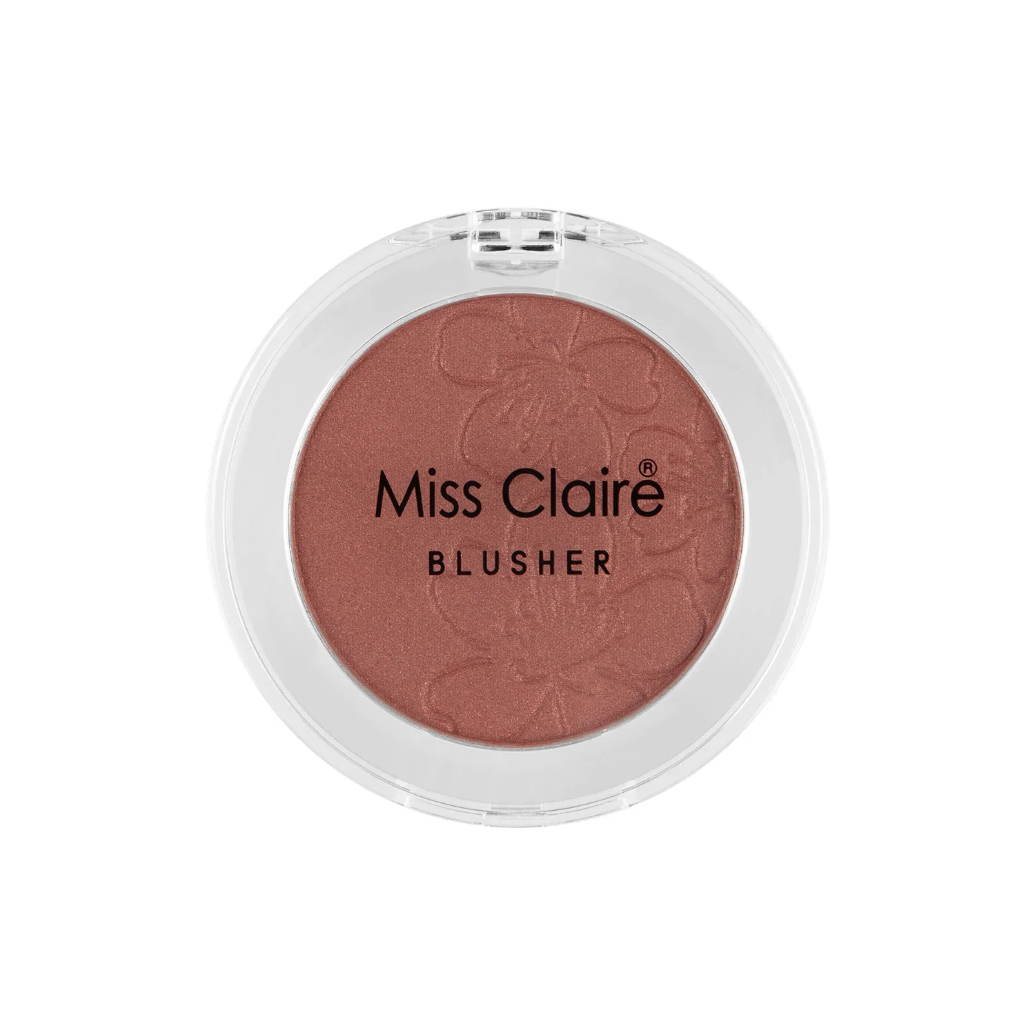 Miss Claire Round Blusher - 21