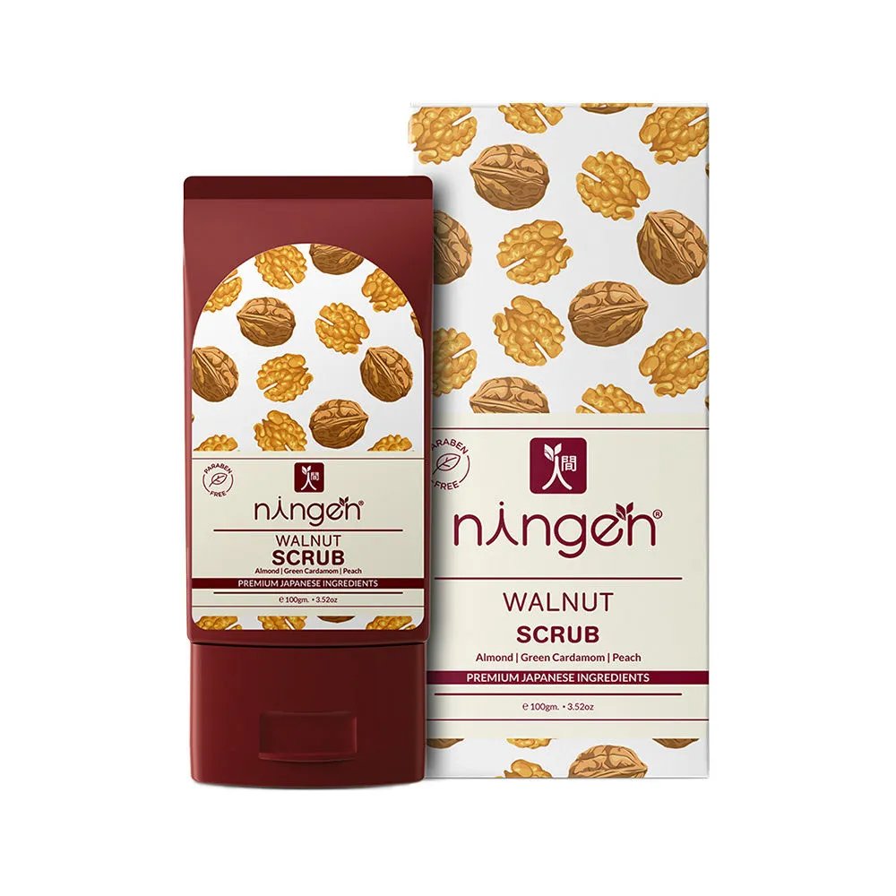 Ningen Walnut Scrub