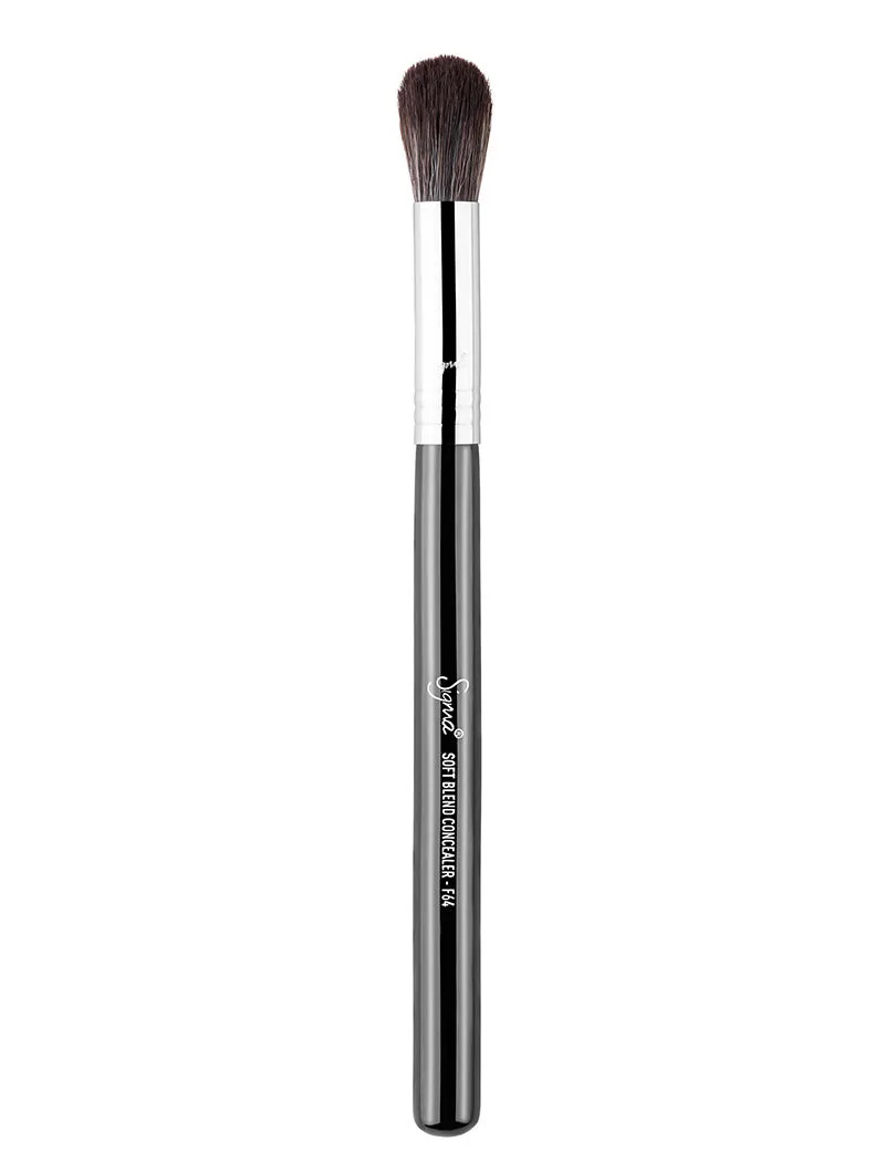 Sigma Beauty Soft Blend Concealer Brush - F64