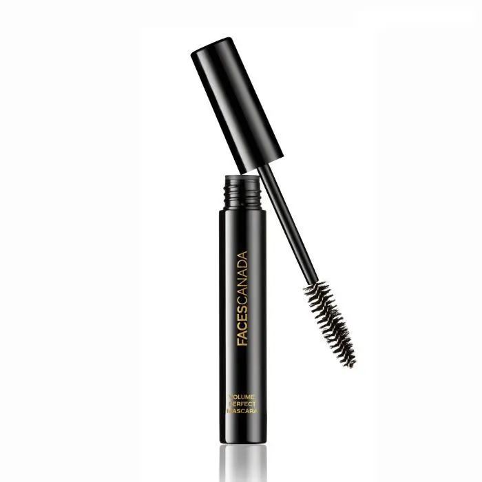 Faces Canada Glam On Volume Perfect Mascara Black (8 ml)