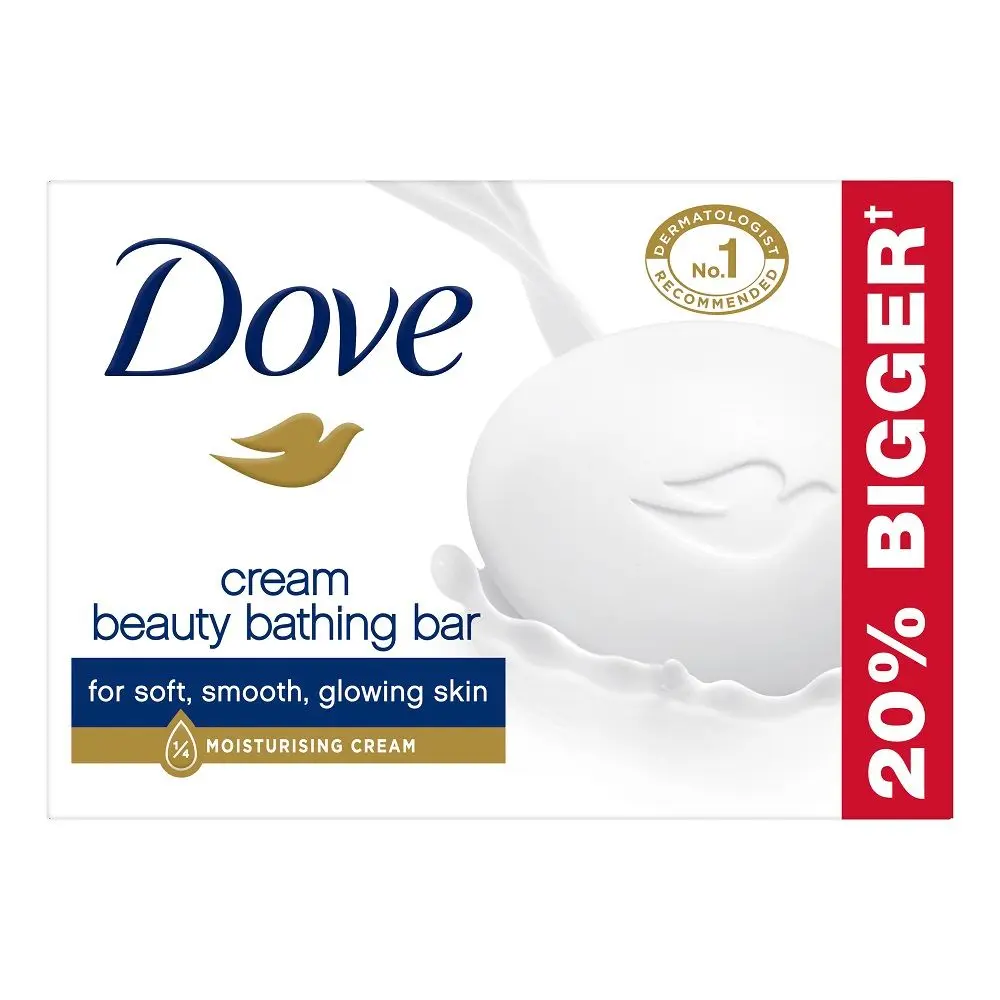 Dove Cream Beauty Bathing Bar 60 g