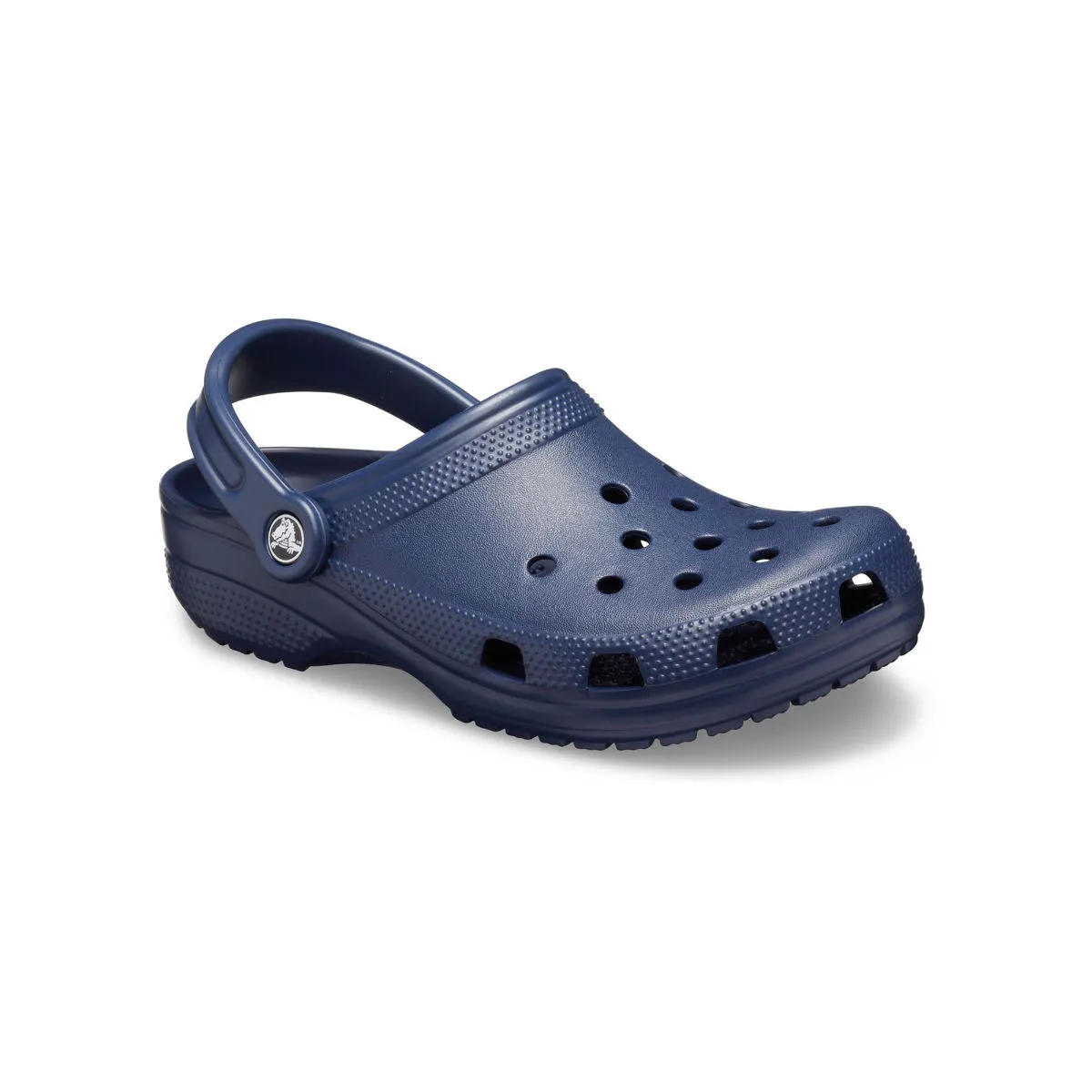 Crocs Navy Blue Classic Unisex Clogs (EURO 41-42)