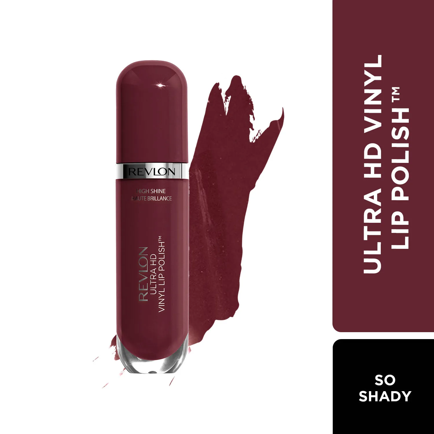 Revlon Ultra HD Vinyl Lip Polish - So Shady