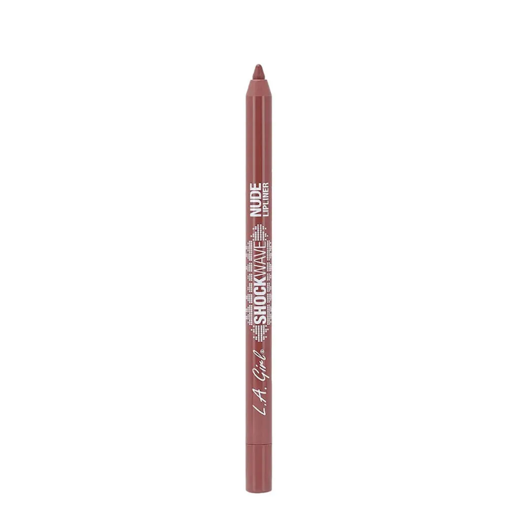 L.A. Girl Shockwave Nude Lip Liner - Mauve