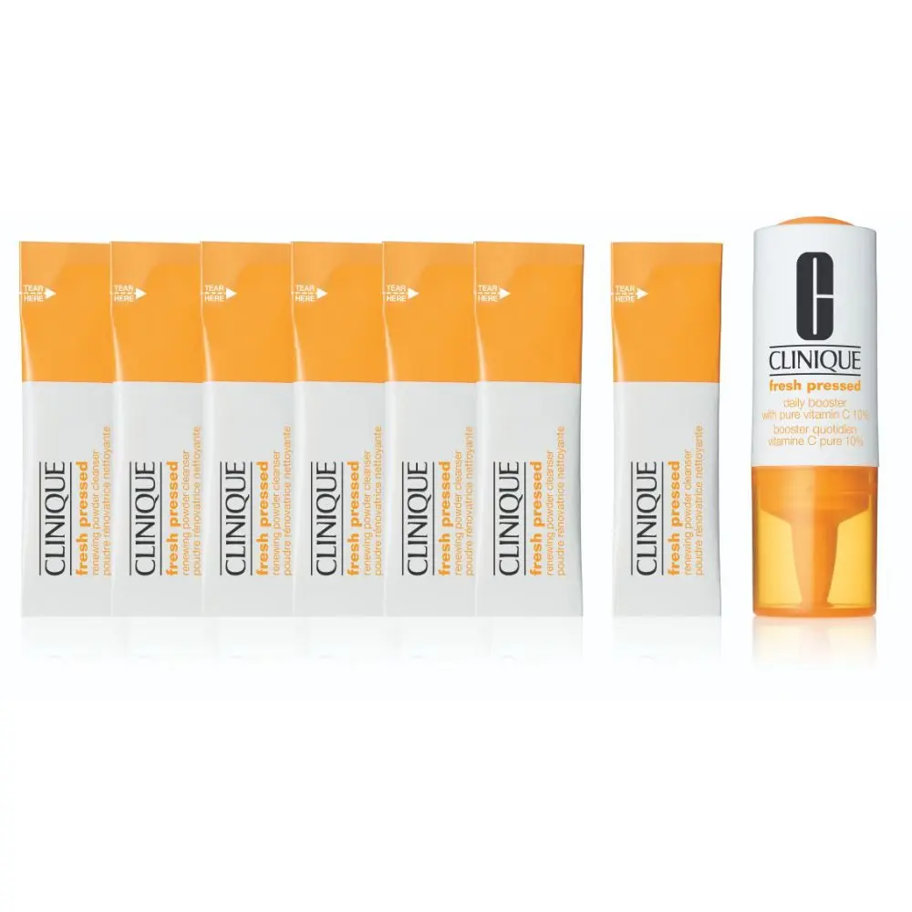 Clinique Fresh Pressed™ 7-Day System With Pure Vitamin C