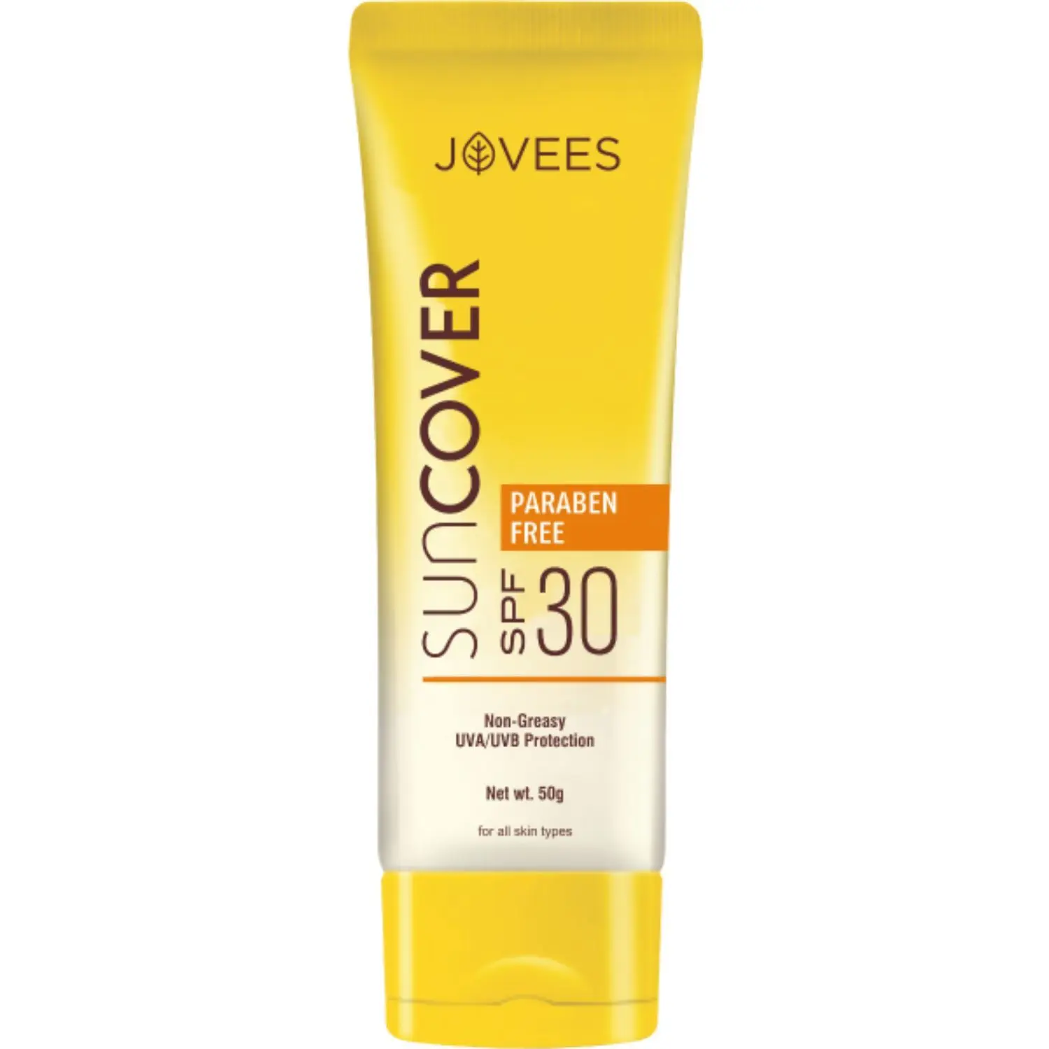 Jovees sun Cover natural Protection Sandalwood SPF 30 50 g