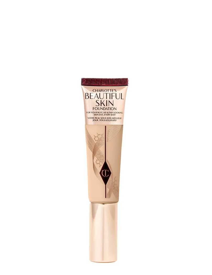 Charlotte Tilbury Charlotte's Beautiful Skin Foundation - 4 Warm