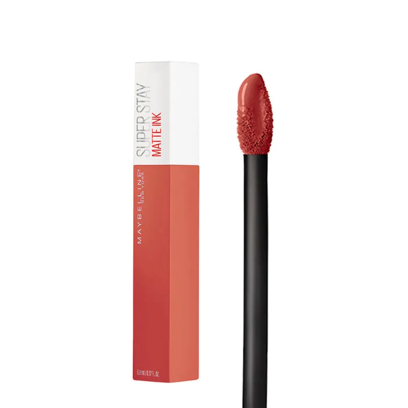 Maybelline New York Super Stay Matte Ink Liquid Lipstick - 210 Versatile