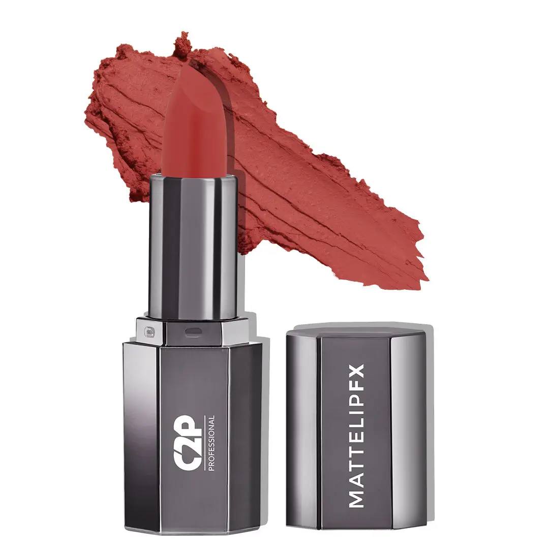 C2P Pro Matte Lip FX Lipstick - Rosewood 11