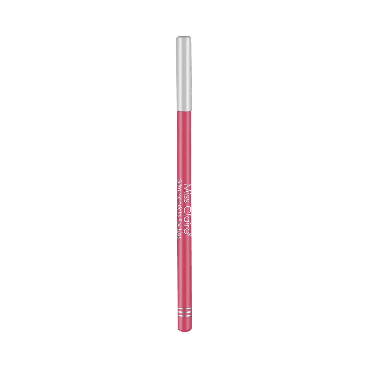 Miss Claire Glimmersticks For Lips - Angel Pink L-22