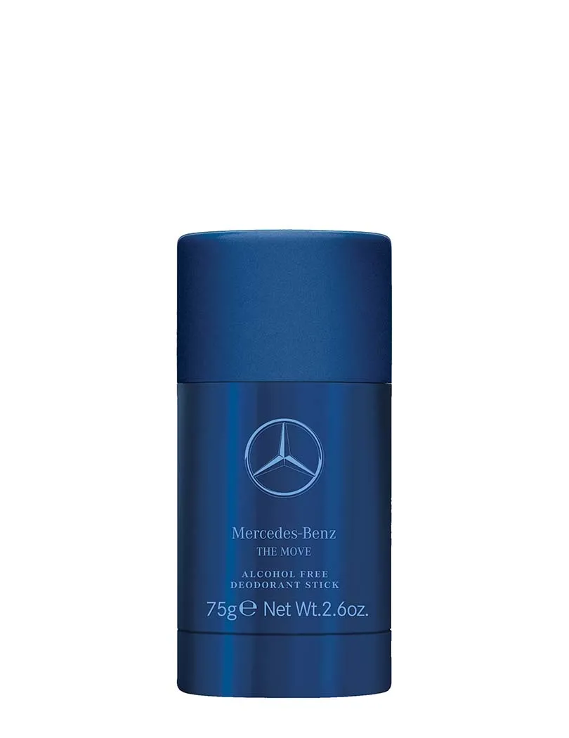 Mercedes-Benz The Move Alcohol-free Deodorant Stick