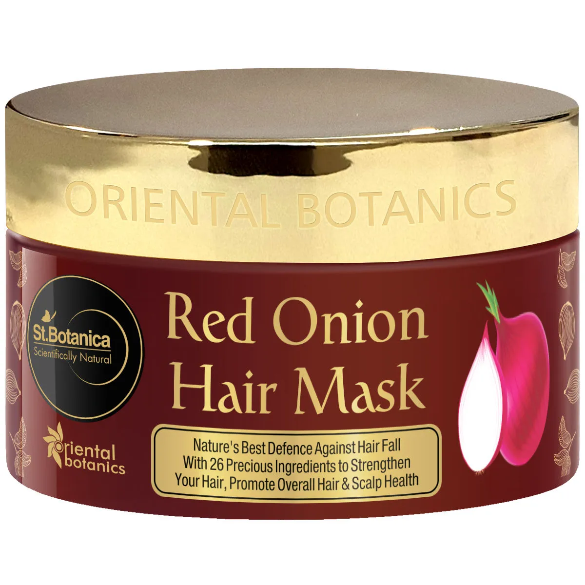 Oriental Botanics Red Onion Hair Mask