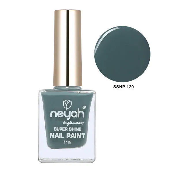 NEYAH Super Shine Nail Paint - Americano