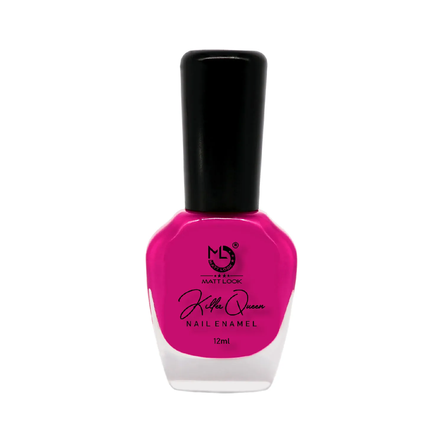 Matt look Killer Queen Nail Enamel - Shade-10