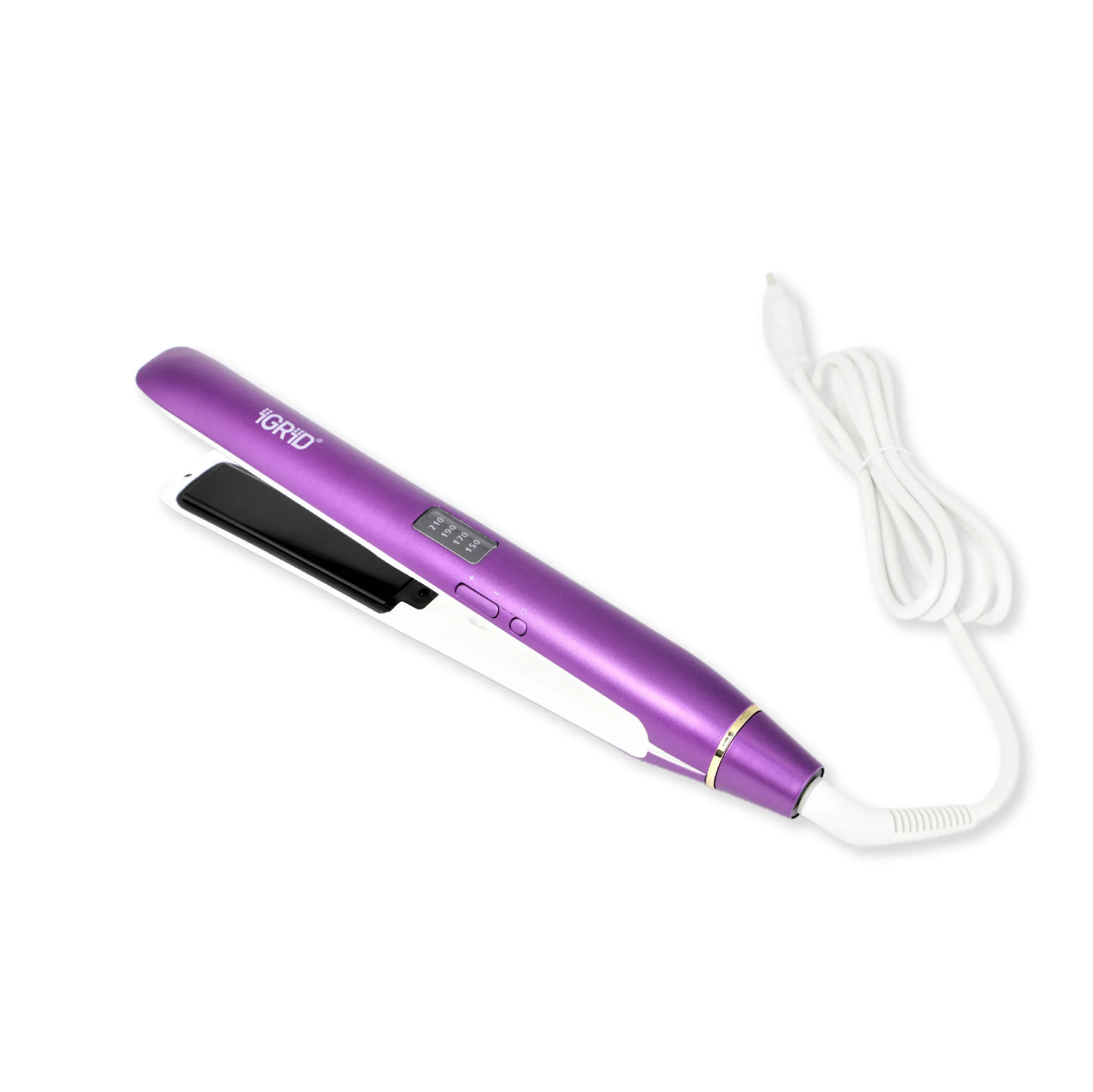 iGRiD Hair Straightener With Ceramic Coated Plates With Adjustable Temperature Control - IG-3016