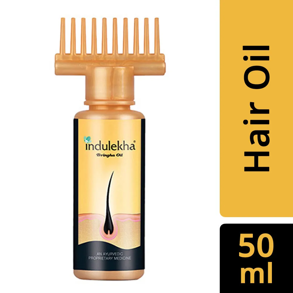 Indulekha Bringha Hair Oil