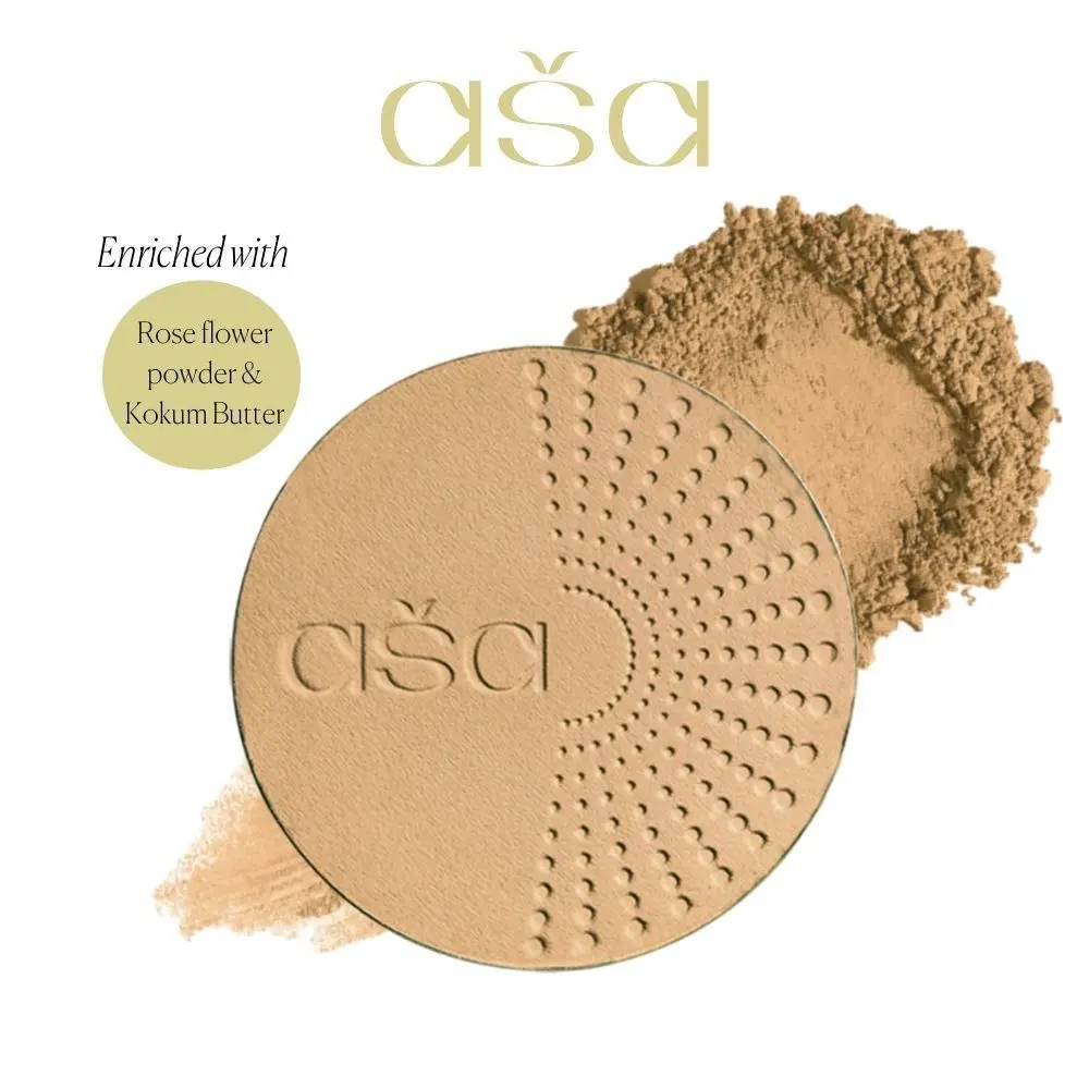 asa Powder Foundation Refill Toasted Quinoa WN 14 Refill