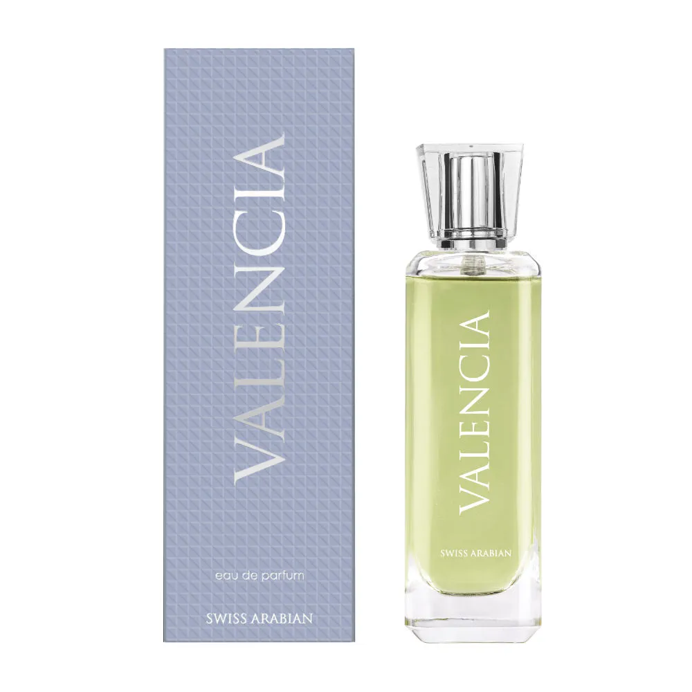 Swiss Arabian Valencia Eau De Parfum