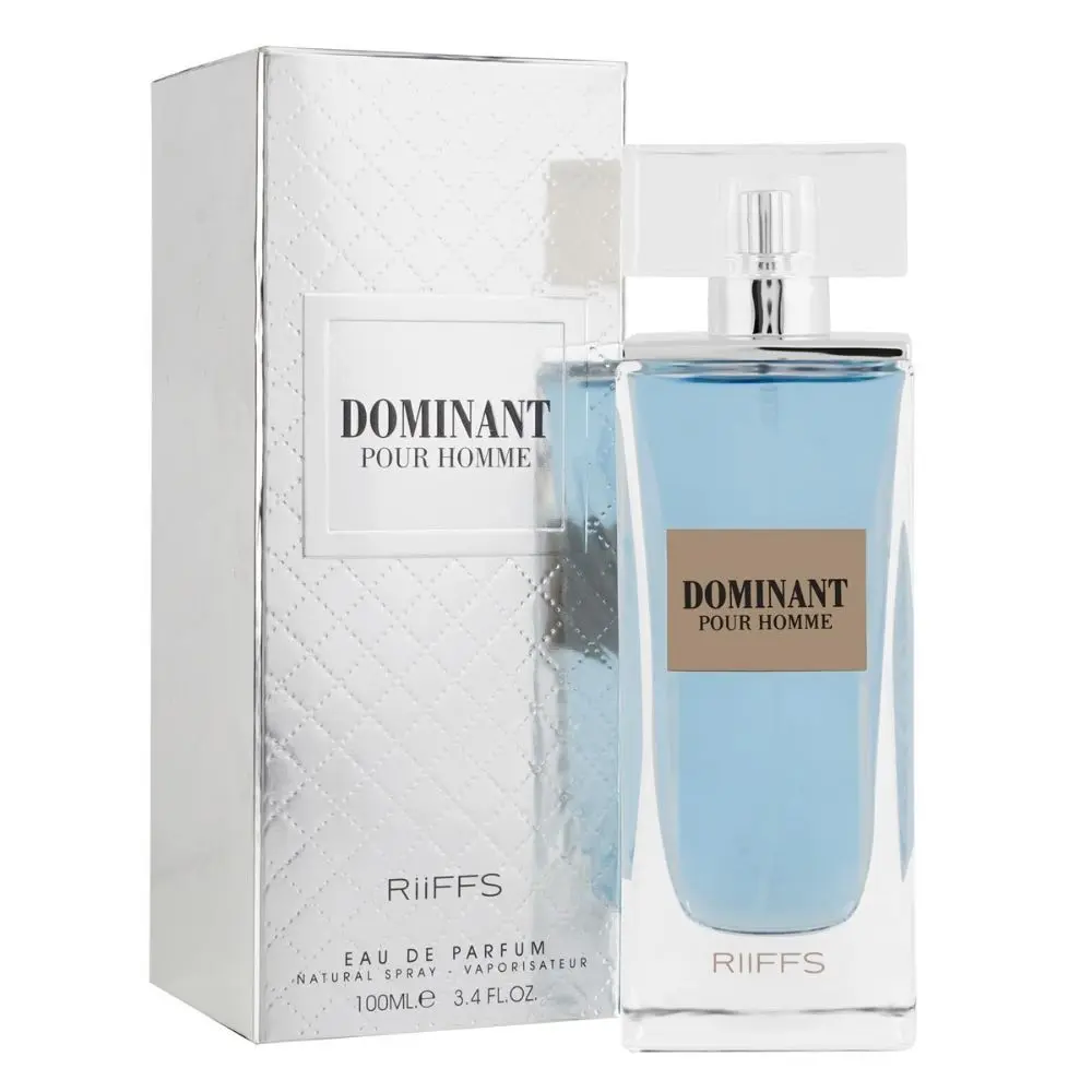 RiiFFS Dominant Pour Homme EDP for Men 100ml