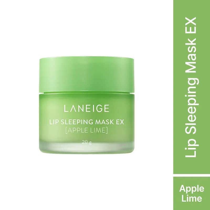 LANEIGE Lip Sleeping Mask EX - Apple Lime