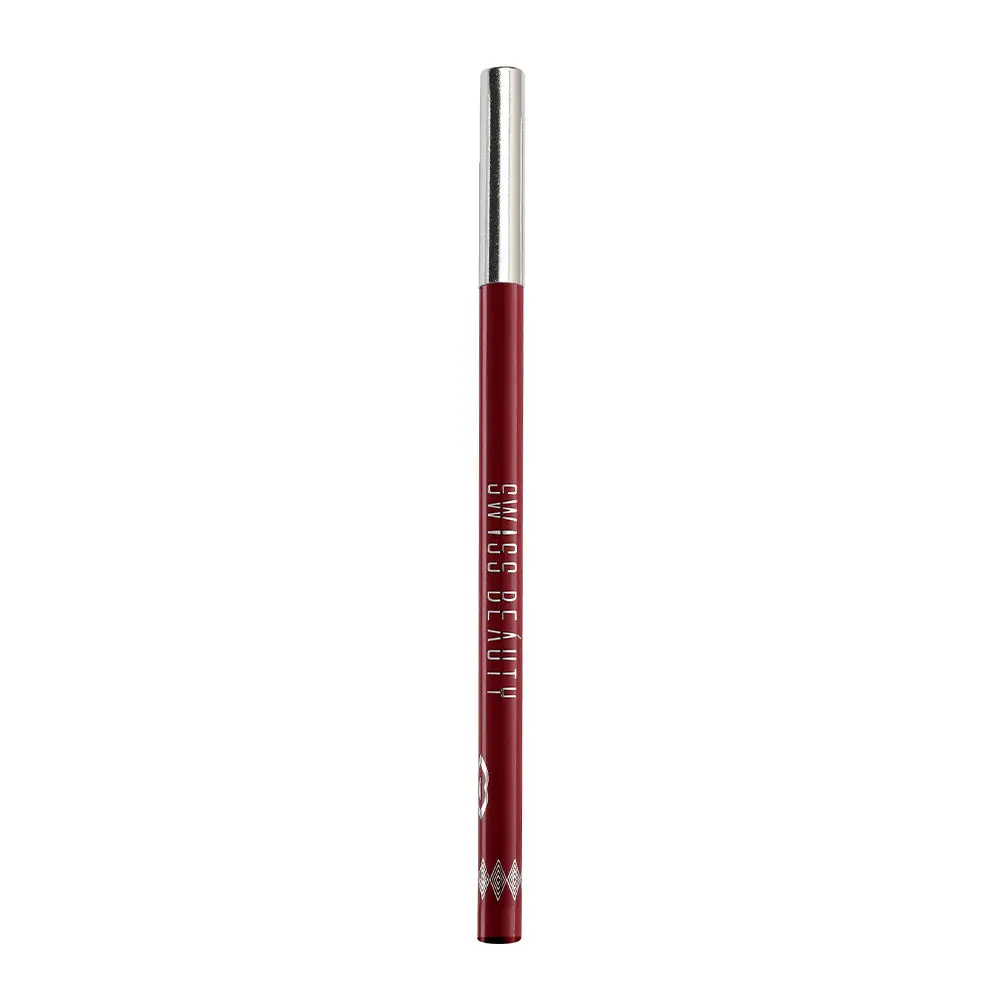 Swiss Beauty Glimmer liner For Lip 16 Deep-Maroon (1.6 g)