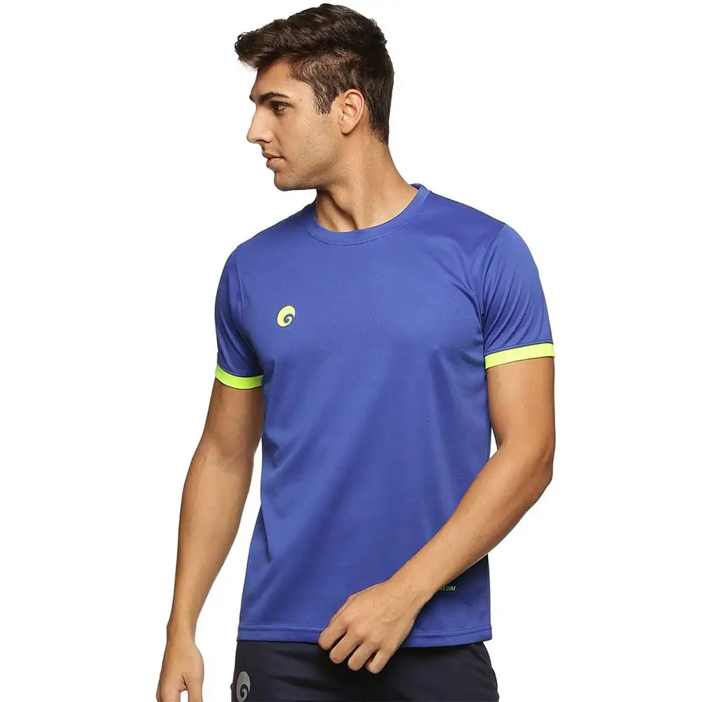 Omtex Superlite T-Shirt,  Royal Blue  Small