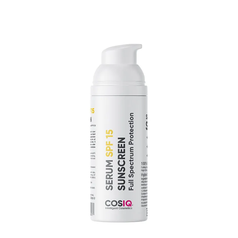 Cos-IQ Spf-15 Indoor Sunscreen Serum Spf 15 Pa++++