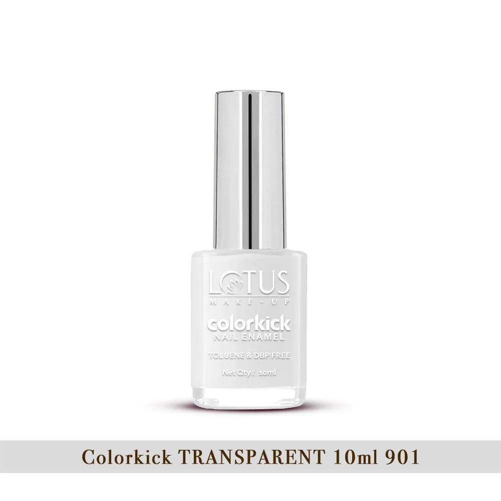 Lotus Make Up Colorkick Nail Enamel