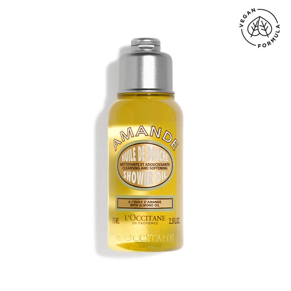 L'Occitane Almond Shower Oil (Travel Size)