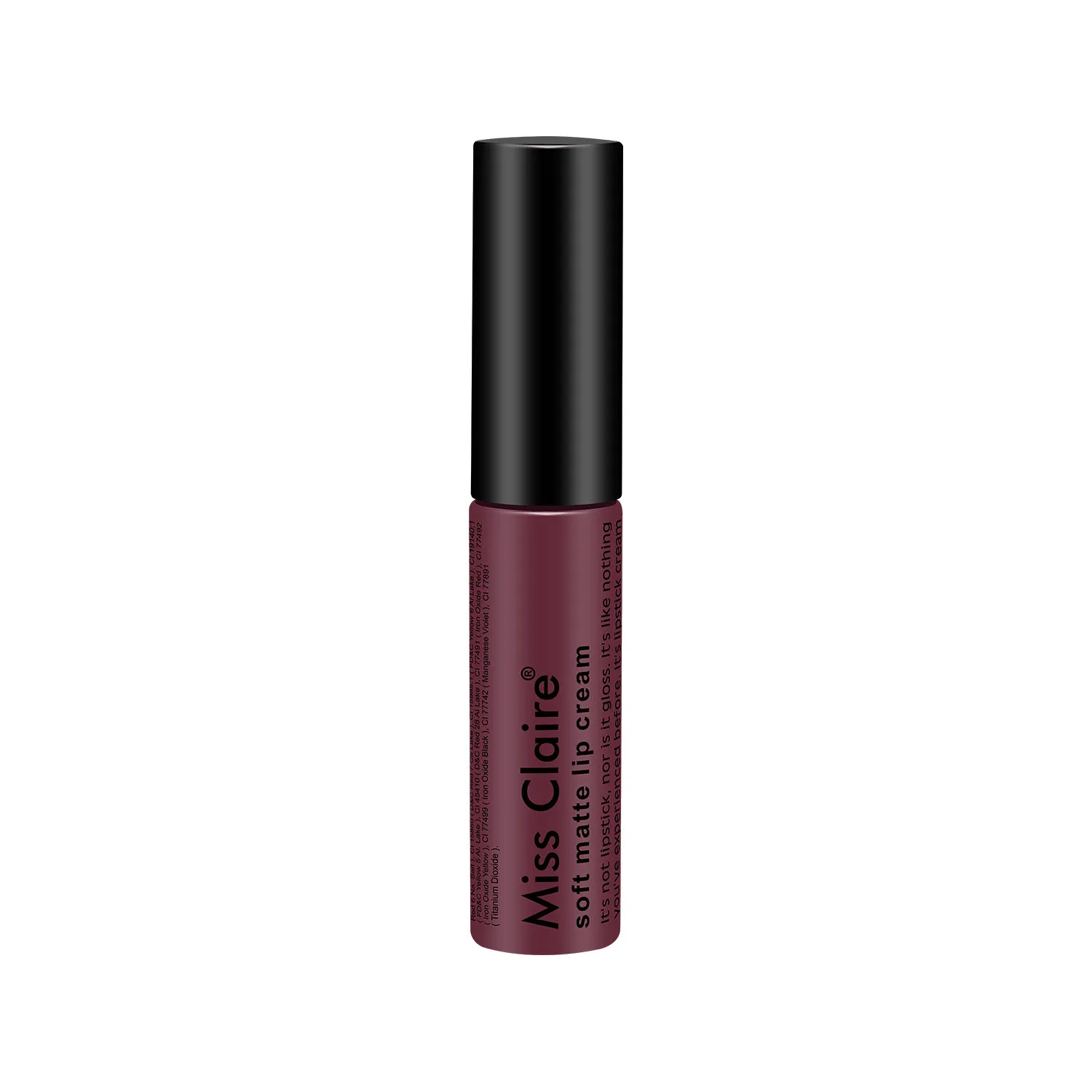 Miss Claire Soft Matte Lip Cream - 62